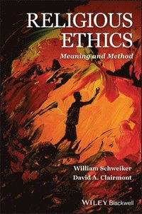 bokomslag Religious Ethics