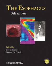 bokomslag The Esophagus