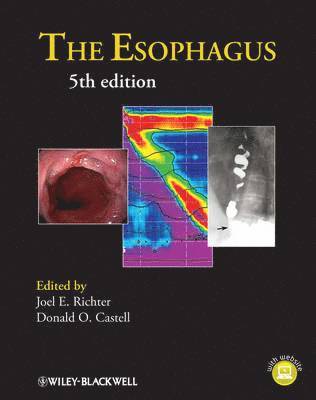 The Esophagus 1