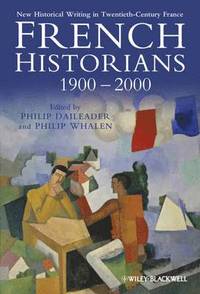 bokomslag French Historians 1900-2000