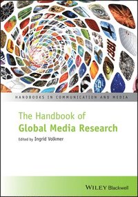 bokomslag The Handbook of Global Media Research