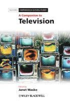 A Companion to Television 1