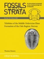 bokomslag Trilobites of the Middle Ordovician Elnes Formation of the Oslo Region, Norway