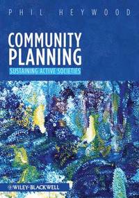 bokomslag Community Planning