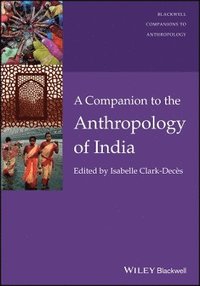 bokomslag Companion to the Anthropology of India