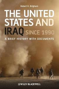 bokomslag The United States and Iraq Since 1990