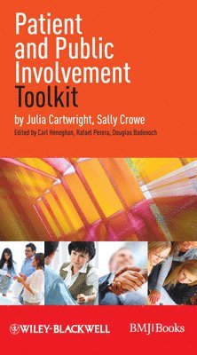 bokomslag Patient and Public Involvement Toolkit