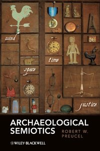 bokomslag Archaeological Semiotics