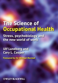 bokomslag The Science of Occupational Health