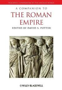 bokomslag A Companion to the Roman Empire