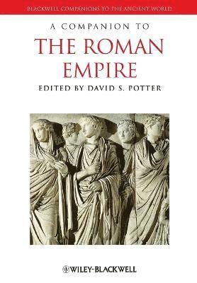 Potter, David S. Potter - Companion to the Roman Empire, Häftad