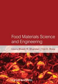 bokomslag Food Materials Science and Engineering