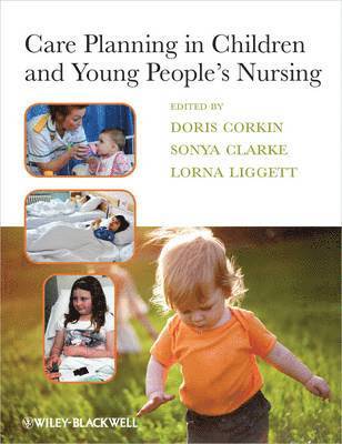 bokomslag Care Planning in Children and Young People's Nursing