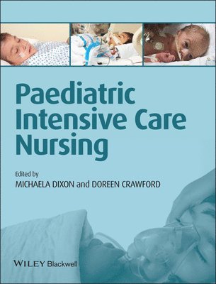 bokomslag Paediatric Intensive Care Nursing