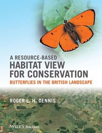 bokomslag A Resource-Based Habitat View for Conservation