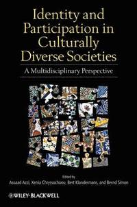 bokomslag Identity and Participation in Culturally Diverse Societies