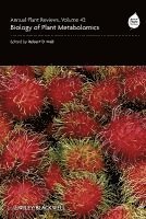 bokomslag Annual Plant Reviews, Biology of Plant Metabolomics