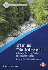 bokomslag Stream and Watershed Restoration