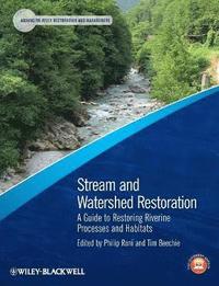 bokomslag Stream and Watershed Restoration