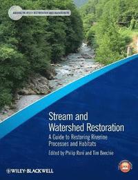 bokomslag Stream and Watershed Restoration