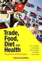 bokomslag Trade, Food, Diet and Health
