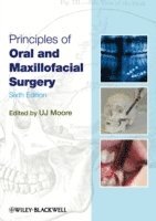 bokomslag Principles of Oral and Maxillofacial Surgery