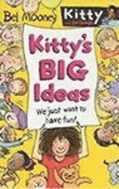 bokomslag Kitty's Big Ideas