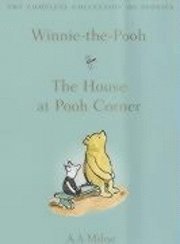 bokomslag Winnie-The-Pooh And The House At Pooh Corner