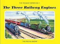 bokomslag Railway Series No. 1: The Three Railway Engines