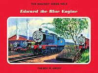 bokomslag The Railway Series No. 9: Edward the Blue Engine