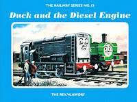 bokomslag The Railway Series No. 13: Duck and the Diesel Engine