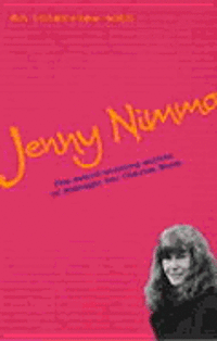 bokomslag Interview With Jenny Nimmo