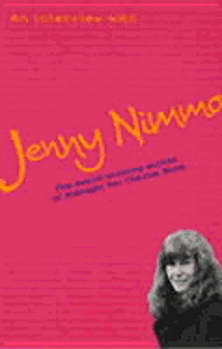 Interview With Jenny Nimmo 1