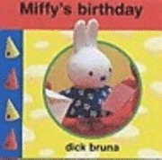 bokomslag Miffy's Birthday Party