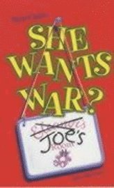 bokomslag She Wants War?