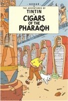 bokomslag Cigars of the Pharaoh (The Adventures of Tintin)