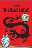 bokomslag The Blue Lotus (The Adventures of Tintin)
