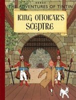 bokomslag King Ottokar's Sceptre (The Adventures of Tintin)