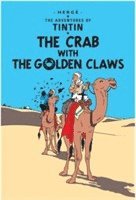 bokomslag The Crab with the Golden Claws (The Adventures of Tintin)