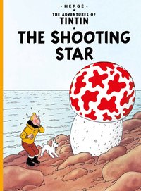 bokomslag The Shooting Star (The Adventures of Tintin)