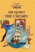 bokomslag The Secret of the Unicorn (The Adventures of Tintin)