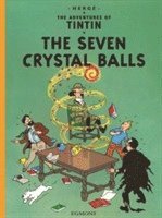 bokomslag The Seven Crystal Balls (The Adventures of Tintin)