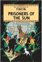 bokomslag Prisoners of the Sun (The Adventures of Tintin)