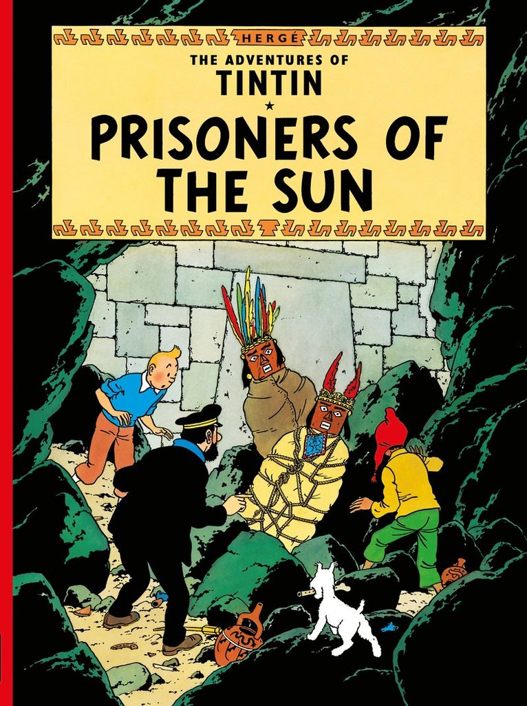 Prisoners of the Sun 1