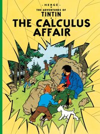 bokomslag The Calculus Affair (The Adventures of Tintin)