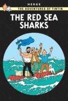 bokomslag The Red Sea Sharks (The Adventures of Tintin)