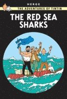 bokomslag Tintin: The Red Sea Sharks