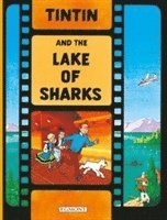 Hergé, Herge - Tintin and the Lake of Sharks, Häftad