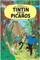 bokomslag Tintin and the Picaros (The Adventures of Tintin)