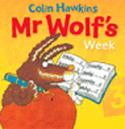 bokomslag Mr.Wolf's Week